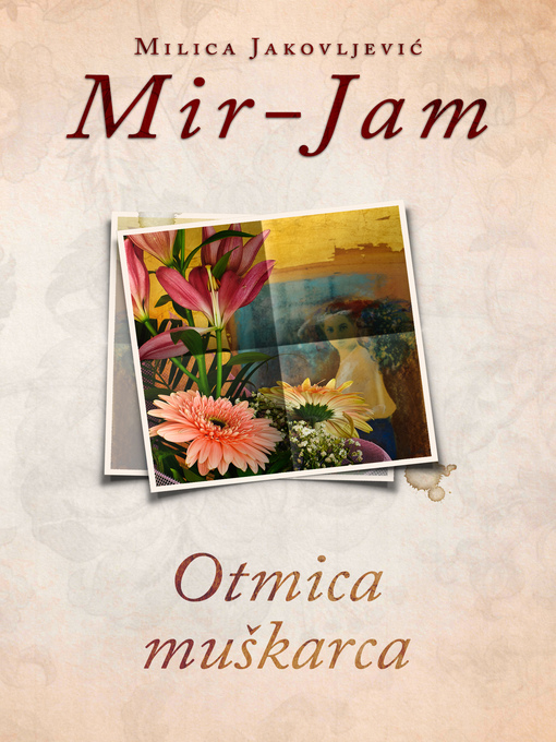 Title details for Otmica muškarca by Milica Jakovljević Mir-Jam - Available